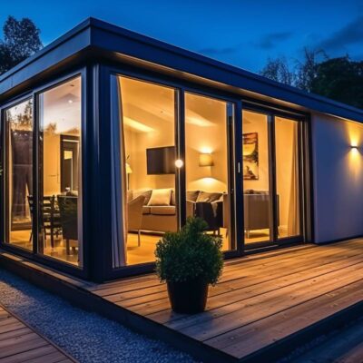 What is the best way to heat a garden office_ heat a garden office
