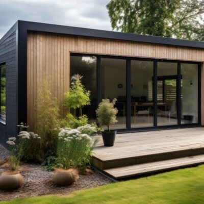 How to Build a Granny Annexe Granny Annexe