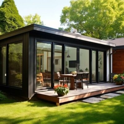 Guide to Building a Garden Room with a Kitchen, Bathroom or Toilet Guide to Building a Garden Room with a Kitchen, Bathroom or Toilet